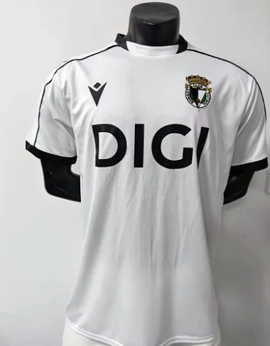Burgos 2026/27 Home Jersey S-4XL