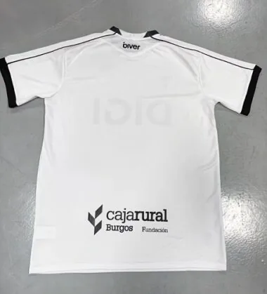 Burgos 2026/27 Home Jersey (S-4XL)