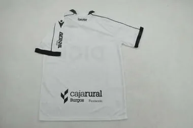 Burgos 2026/27 Home Jersey (S-4XL)