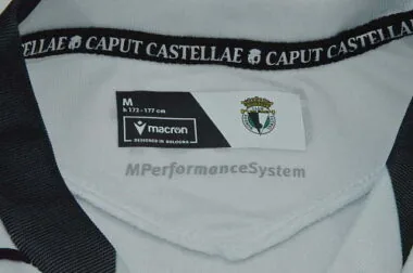 Burgos 2026/27 Home Jersey (S-4XL)