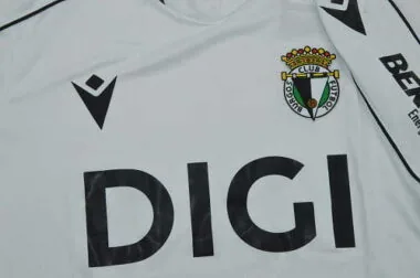 Burgos 2026/27 Home Jersey (S-4XL)