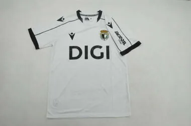 Burgos 2026/27 Home Jersey (S-4XL)