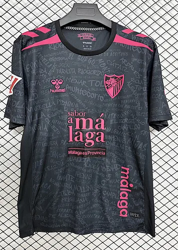 Málaga 2026/27 Third Jersey S-4XL