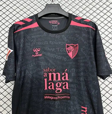 Málaga 2026/27 Third Jersey (S-4XL)
