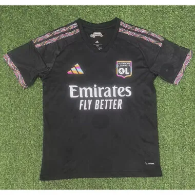 Lyon 2026/27 Third Jersey S-4XL