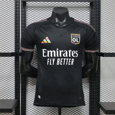 Lyon 2026/27 Third Player Version Jersey S-2XL