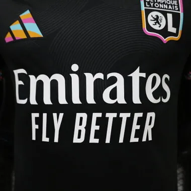 Lyon 2026/27 Third Player Version Jersey (S-2XL)