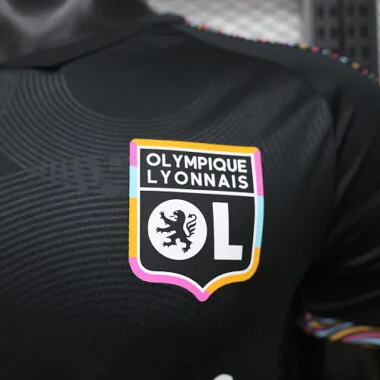 Lyon 2026/27 Third Player Version Jersey (S-2XL)