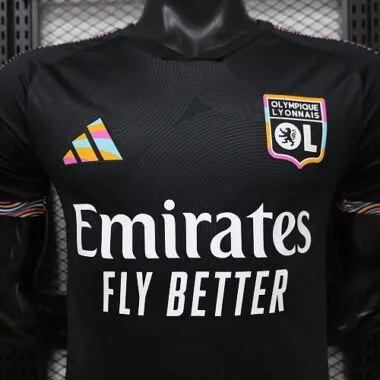 Lyon 2026/27 Third Player Version Jersey (S-2XL)