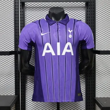 Tottenham Hotspur 2026/27 Third Player Version Jersey S-2XL