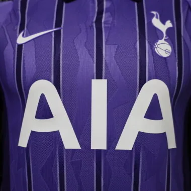 Tottenham Hotspur 2026/27 Third Player Version Jersey (S-2XL)