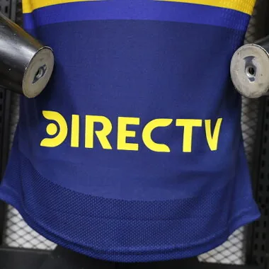 Boca Juniors 2026/27 Home Player Version Jersey (S-2XL)