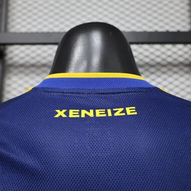Boca Juniors 2026/27 Home Player Version Jersey (S-2XL)