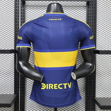 Boca Juniors 2026/27 Home Player Version Jersey (S-2XL)