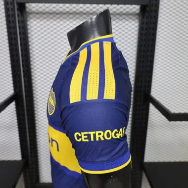Boca Juniors 2026/27 Home Player Version Jersey (S-2XL)