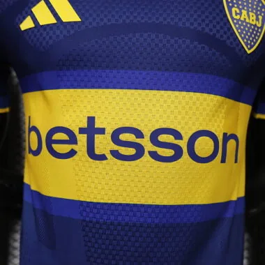 Boca Juniors 2026/27 Home Player Version Jersey (S-2XL)