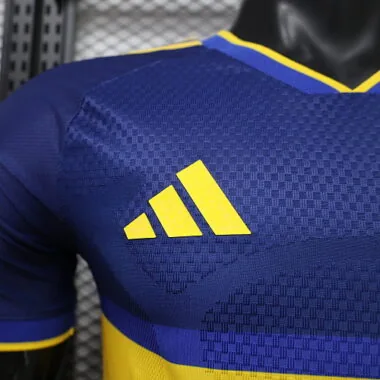 Boca Juniors 2026/27 Home Player Version Jersey (S-2XL)