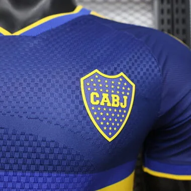 Boca Juniors 2026/27 Home Player Version Jersey (S-2XL)