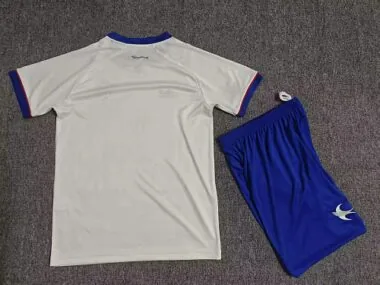 Cardiff City 2026/27 Away Kids Kit Sizes 16-28