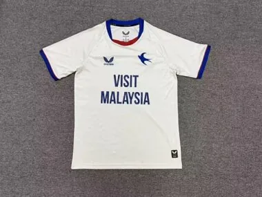 Cardiff City 2026/27 Away Jersey S-4XL