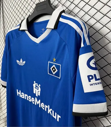 Hamburger SV 2026/27 Away Jersey (S-4XL)