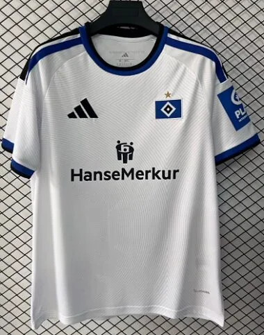 Hamburger SV 2026/27 Home Jersey S-4XL