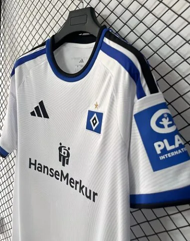 Hamburger SV 2026/27 Home Jersey (S-4XL)
