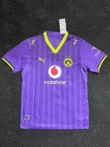 Borussia Dortmund 2026/27 Third Jersey S-4XL