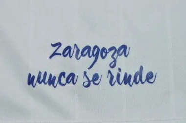Real Zaragoza 2026/27 Home Jersey (S-4XL)