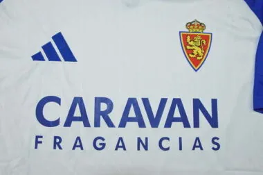 Real Zaragoza 2026/27 Home Jersey (S-4XL)
