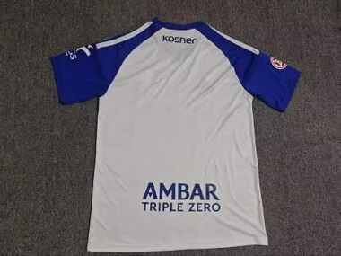 Real Zaragoza 2026/27 Home Jersey (S-4XL)