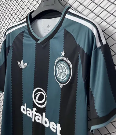 Celtic 2026/27 Away Jersey (S-4XL)