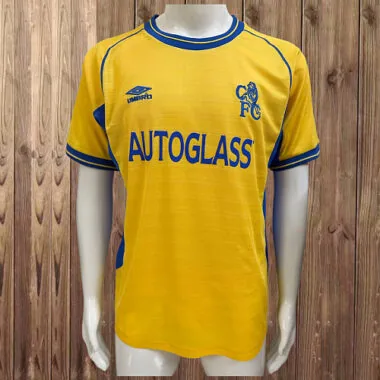 Chelsea 2000/01 Away Retro Jersey (S-2XL)
