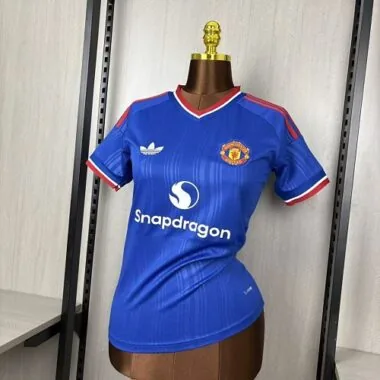 Manchester United 2026/27 Away Jersey for Women (S-2XL)