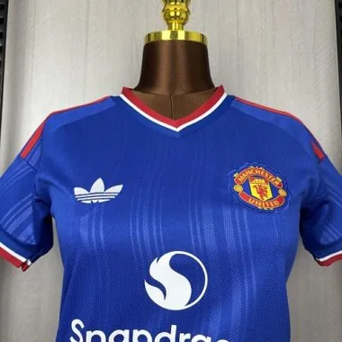 Manchester United 2026/27 Away Jersey for Women (S-2XL)