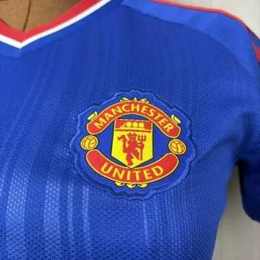 Manchester United 2026/27 Away Jersey for Women (S-2XL)