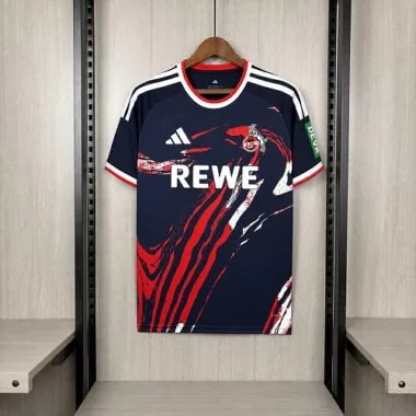 FC Köln 2026/27 Second Away Jersey S-2XL