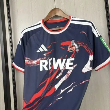 FC Köln 2026/27 Second Away Jersey (S-2XL)