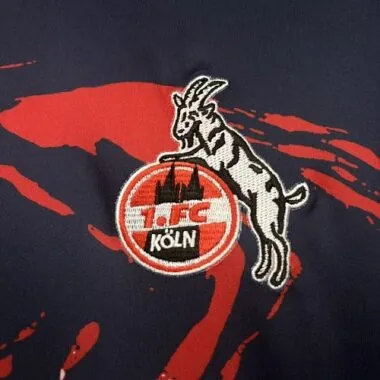 FC Köln 2026/27 Second Away Jersey (S-2XL)