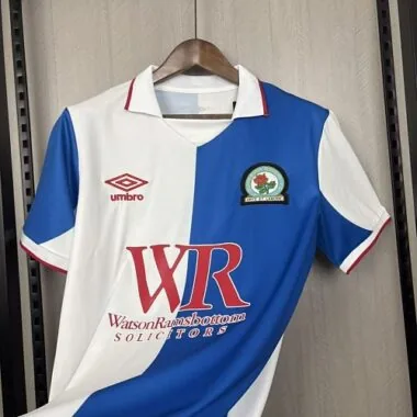 Blackburn Rovers 2026/27 Home Jersey (S-4XL)