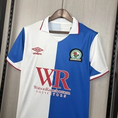 Blackburn Rovers 2026/27 Home Jersey (S-4XL)