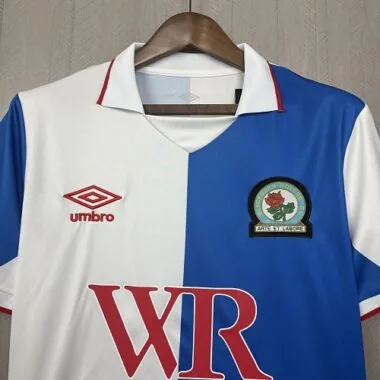 Blackburn Rovers 2026/27 Home Jersey (S-4XL)