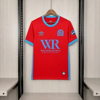 Blackburn Rovers 2026/27 Away Jersey S-4XL