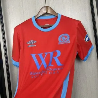 Blackburn Rovers 2026/27 Away Jersey (S-4XL)