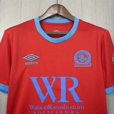 Blackburn Rovers 2026/27 Away Jersey (S-4XL)