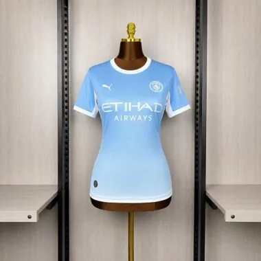 Manchester City 2026/27 Home Jersey for Women S-2XL