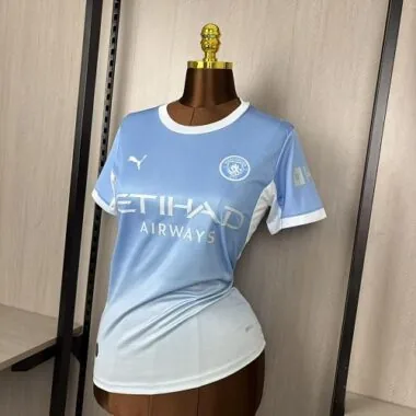 Manchester City 2026/27 Home Jersey for Women (S-2XL)