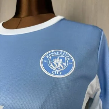 Manchester City 2026/27 Home Jersey for Women (S-2XL)