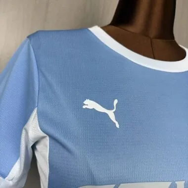 Manchester City 2026/27 Home Jersey for Women (S-2XL)
