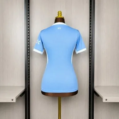 Manchester City 2026/27 Home Jersey for Women (S-2XL)